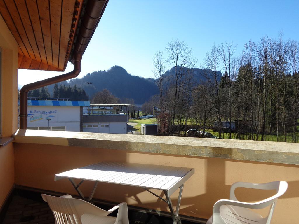 Sportpark Fischen Ferienwohnung Fischen im Allgaeu Room photo