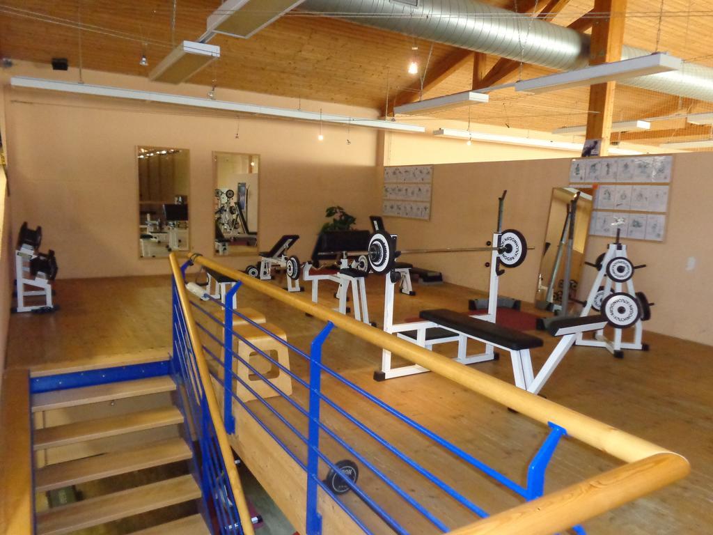Sportpark Fischen Ferienwohnung Fischen im Allgaeu Room photo