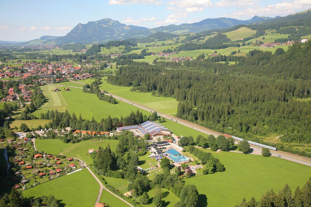 Sportpark Fischen Ferienwohnung Fischen im Allgaeu Room photo